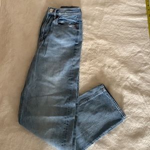 American Eagle Wide Leg Jeans